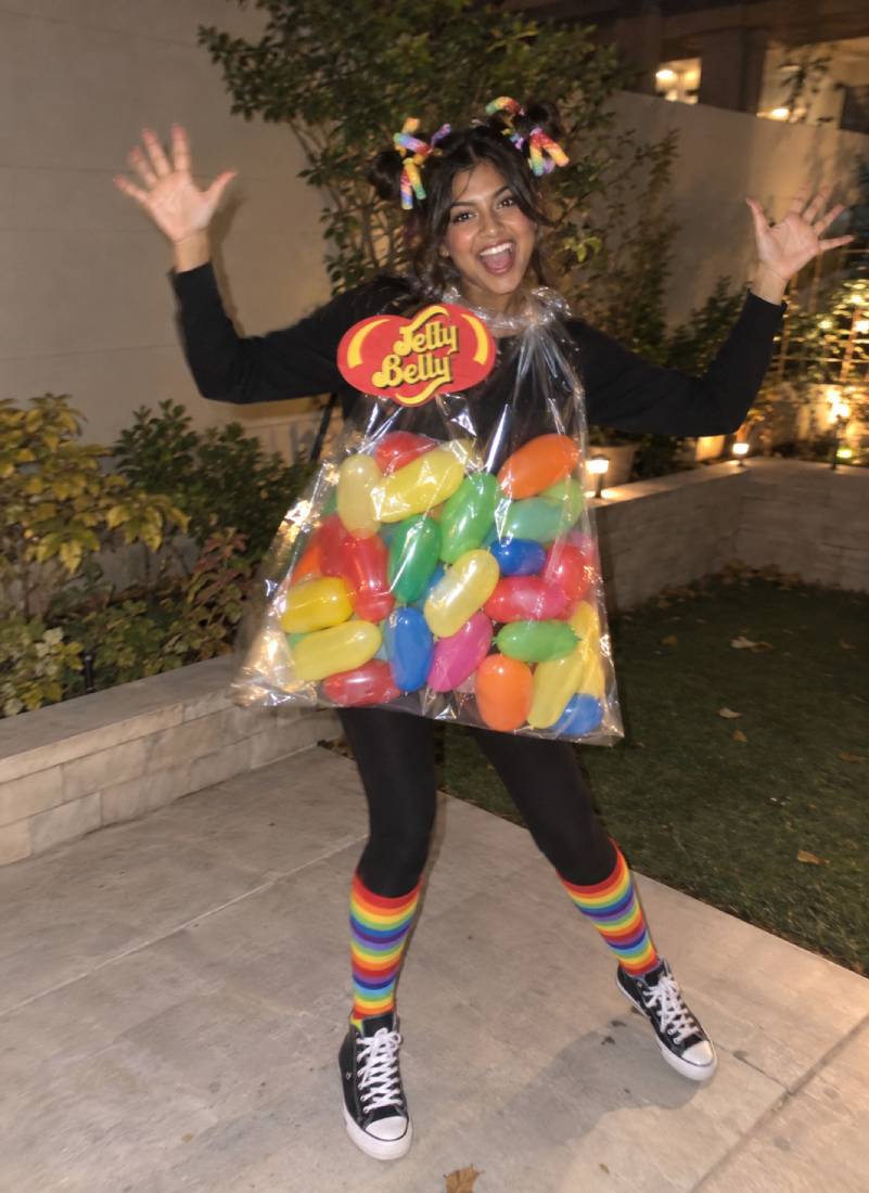 Bag of Jelly Beans