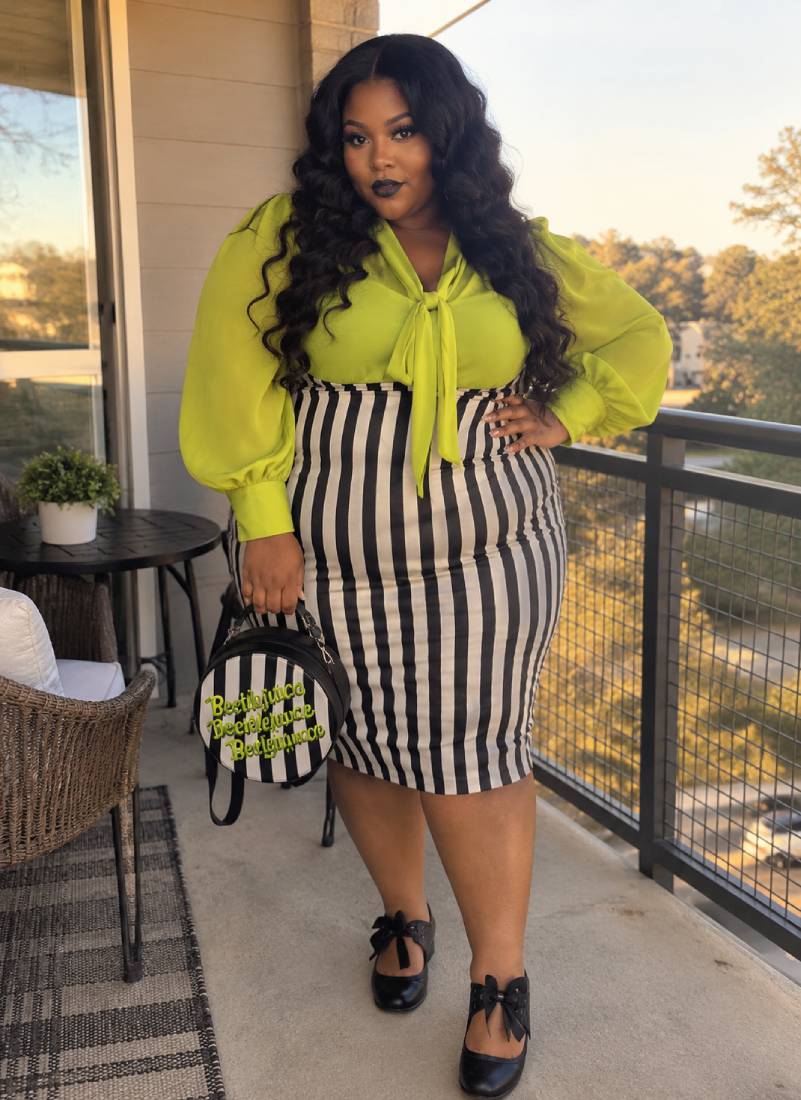 Beetlejuice Inspired