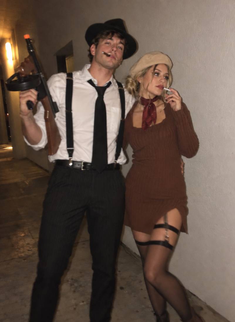 Bonnie and Clyde