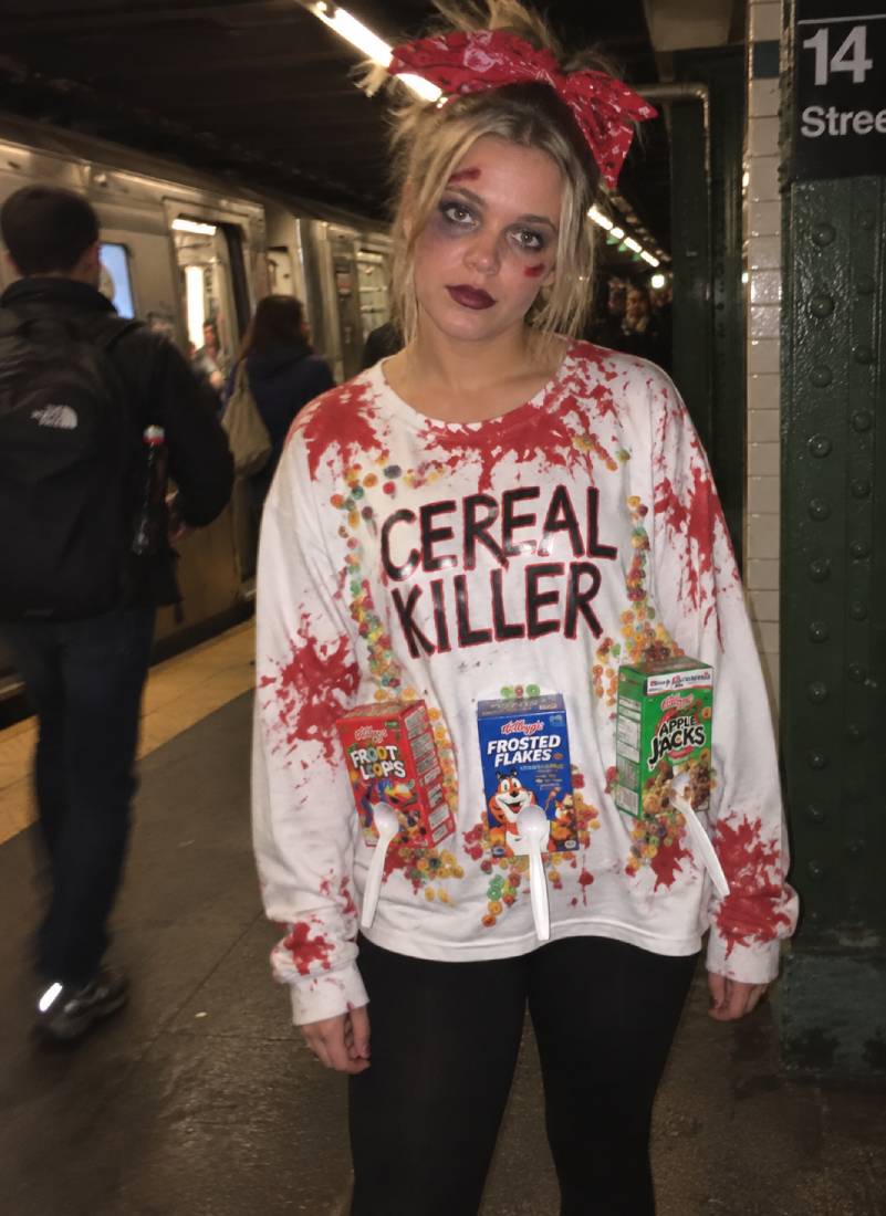 Cereal Killer