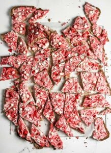 Christmas bark recipes