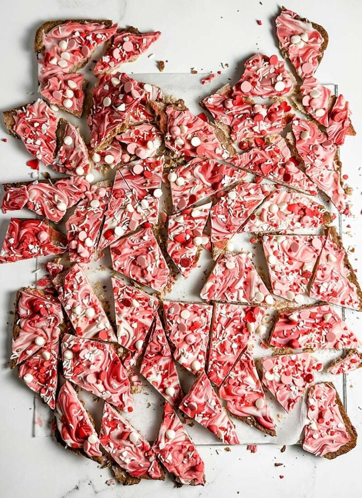 Christmas bark recipes