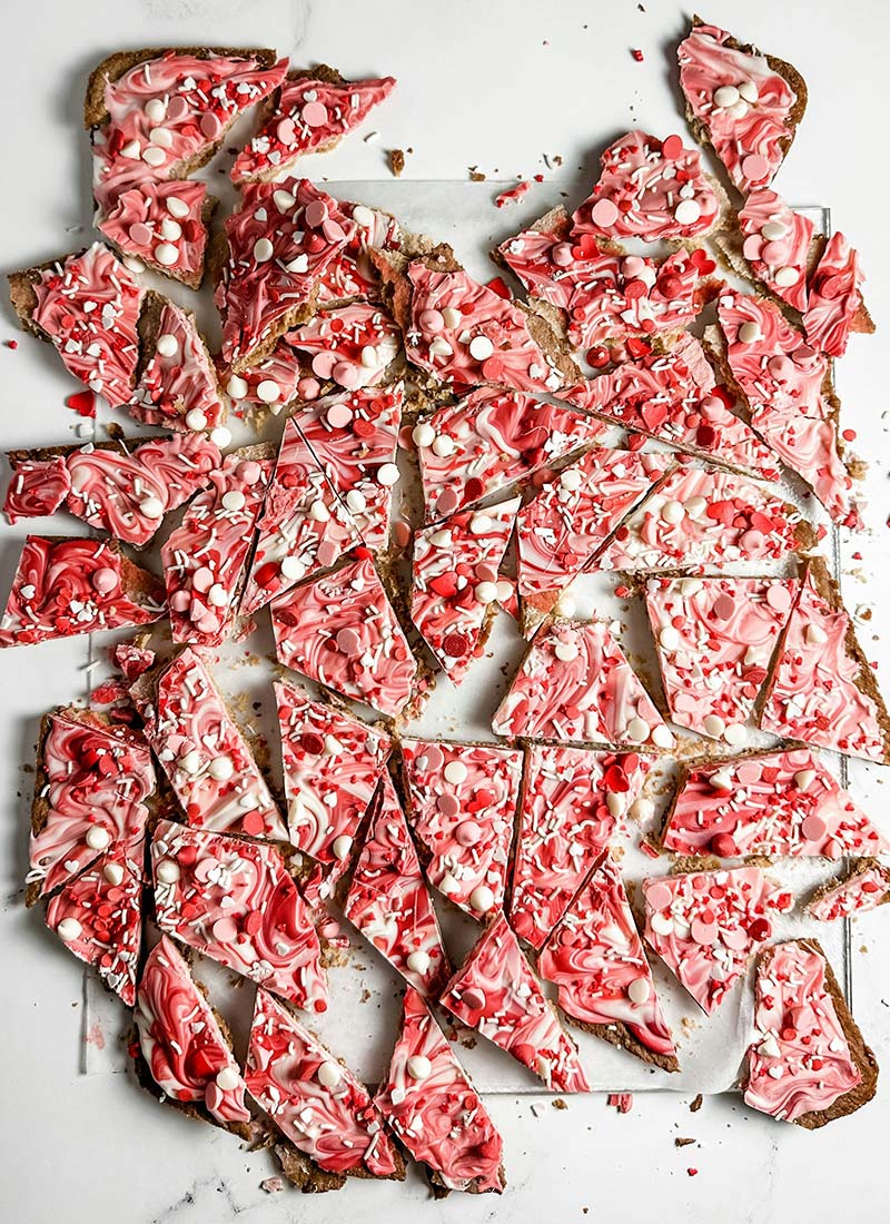 Christmas bark recipes