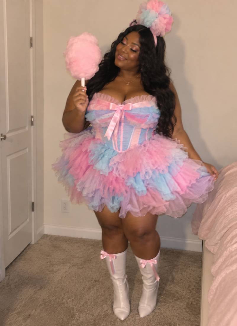 Cotton Candy