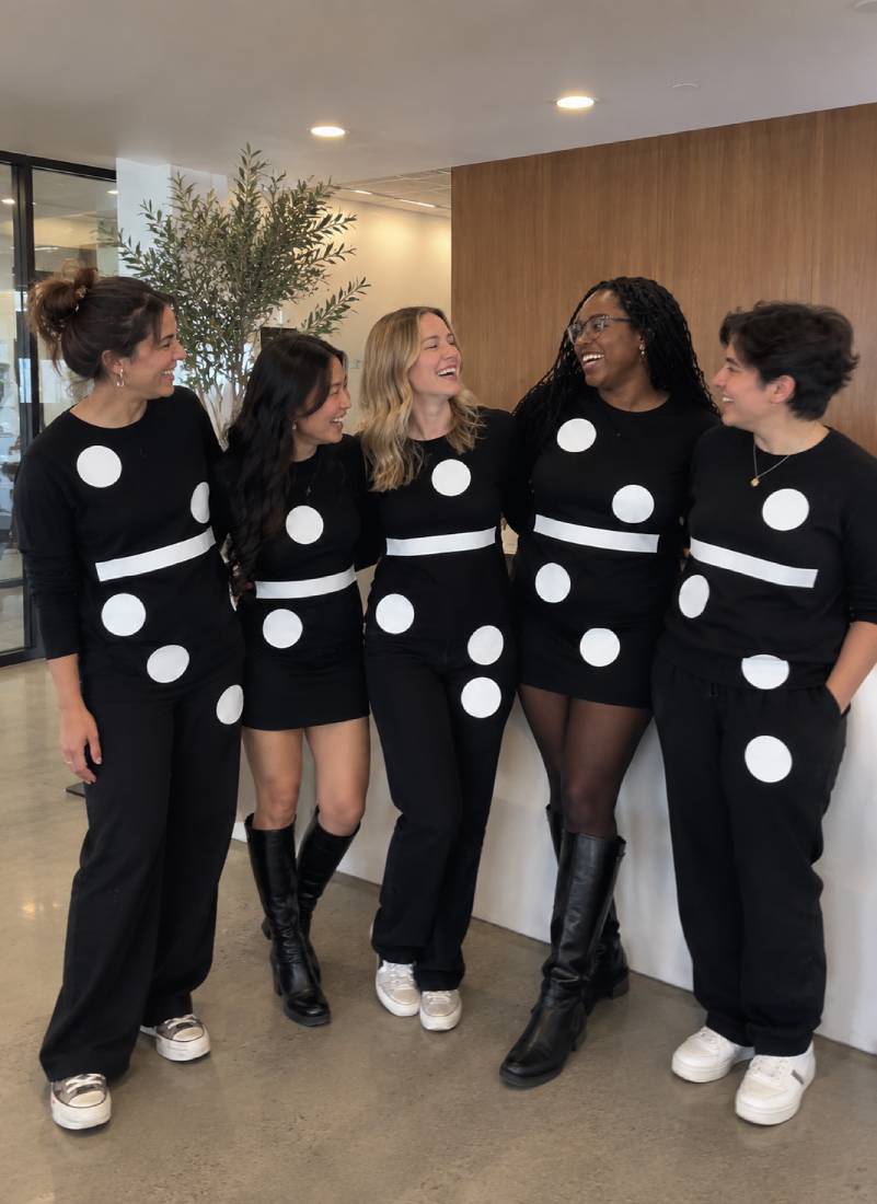 DIY Dominoes A Fun and Easy Group Costume