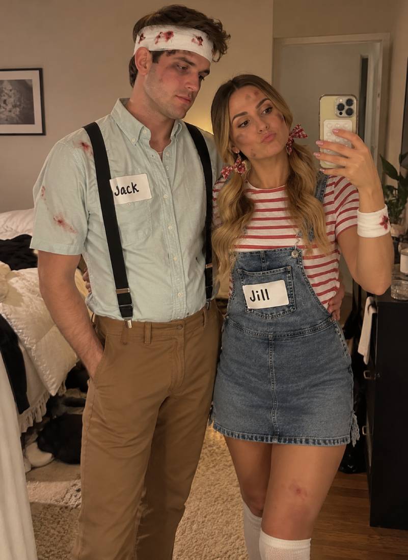 Dead Jack and Jill