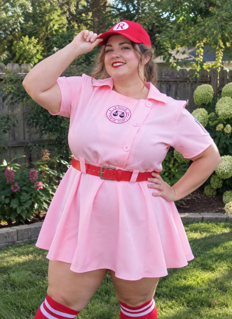 Dottie from A League of Their Own