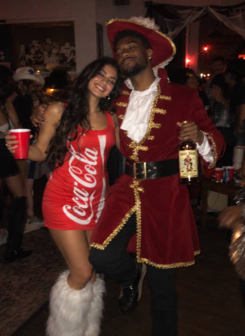 Jack and Coke