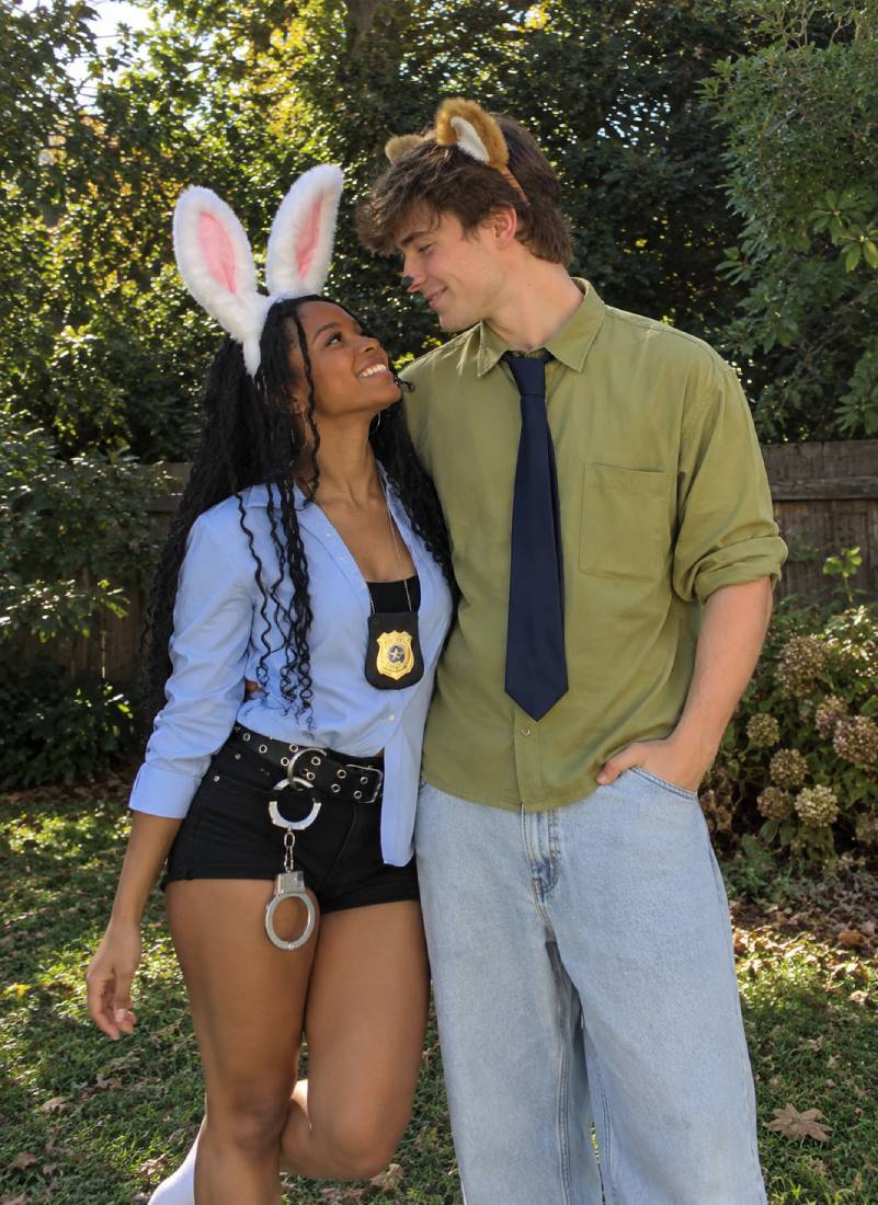 Judy Hopps and Nick Wilde Make the Perfect Disney Duo