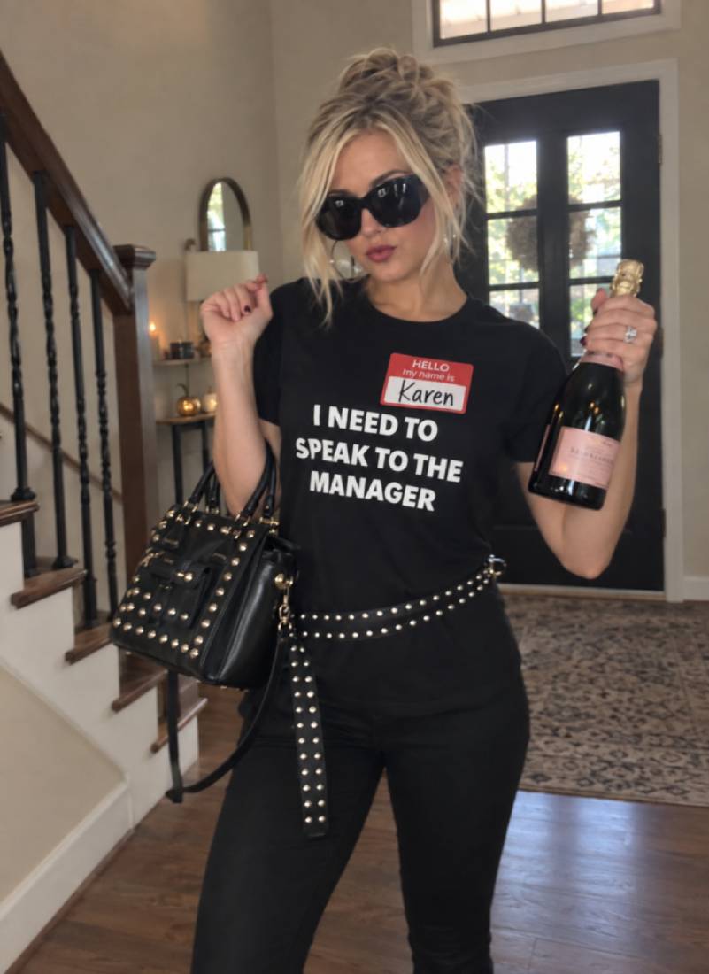 Karen Outfit
