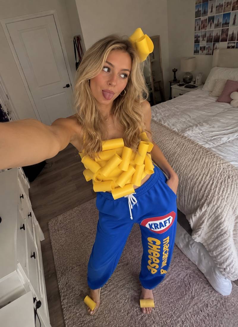 Kraft Mac Cheese