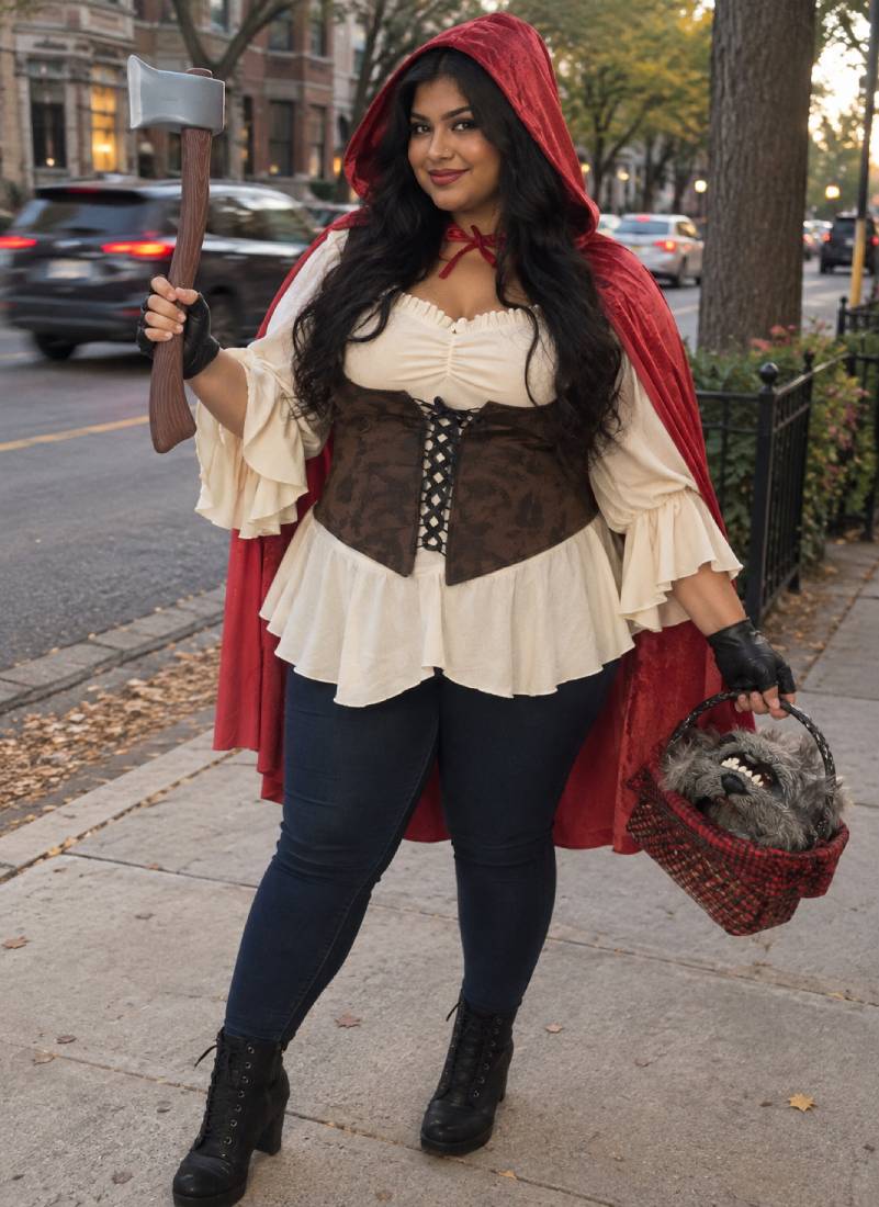 Little Red Riding Hood
