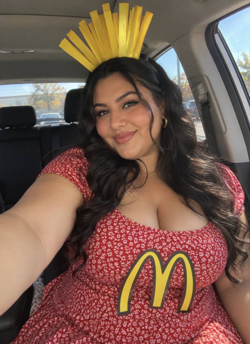 McDonalds French Fries