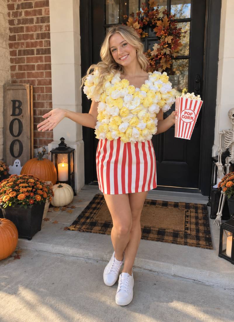 Movie Popcorn