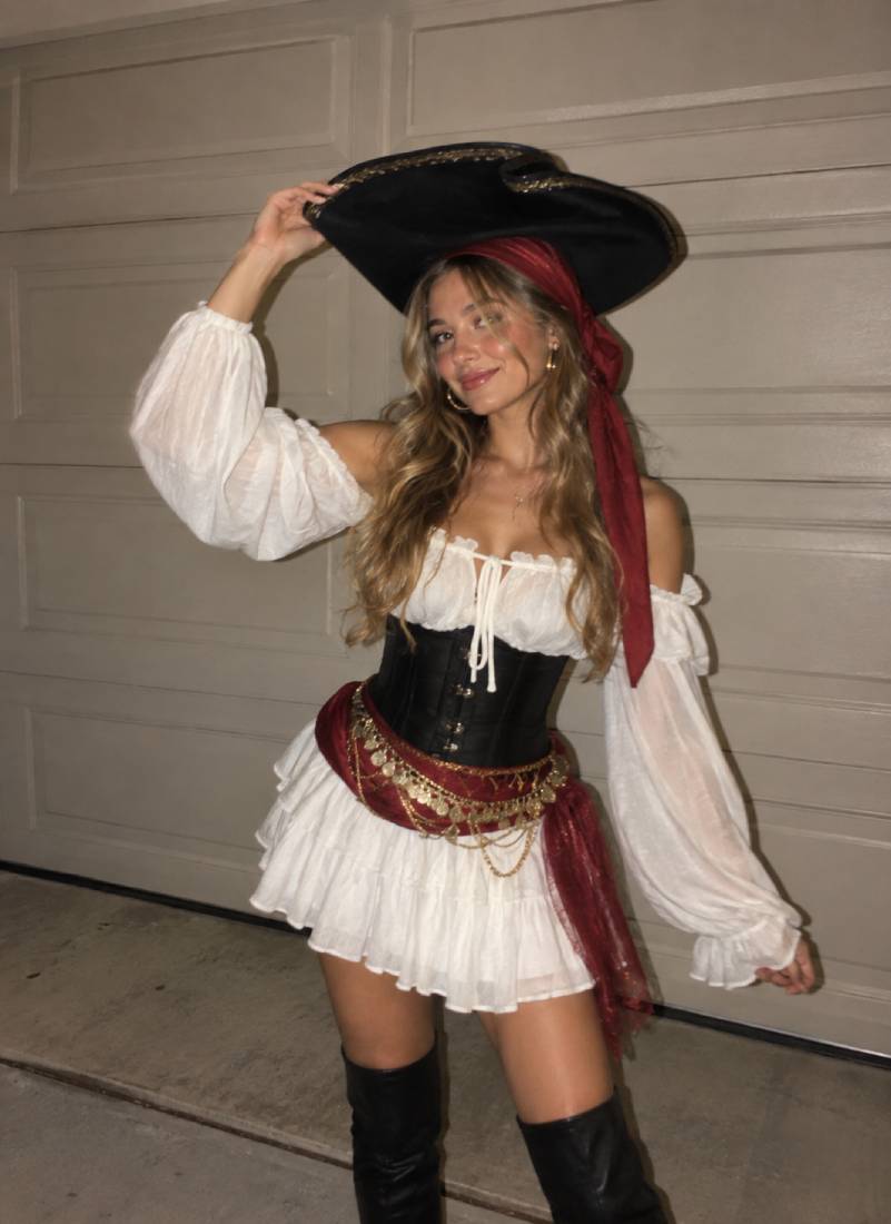 Polished Pirate Ensemble