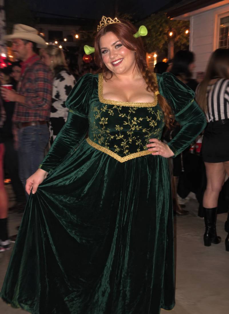 Princess Fiona