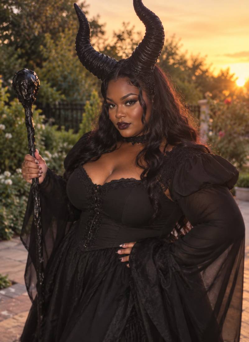 Queen Evil