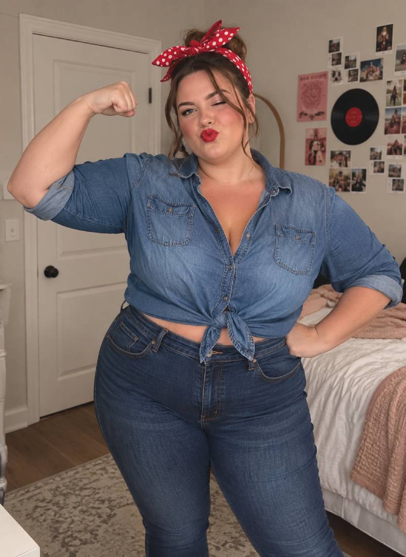 Rosie the Riveter
