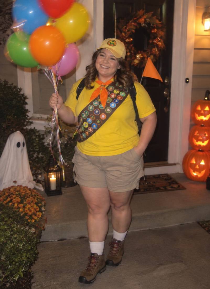 Russel from UP