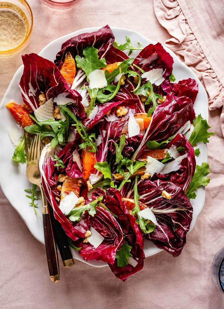 thanksgiving salad recipes