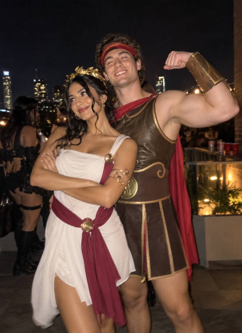 The Hercules and Meg Couple Costume Thats Seriously Underrated