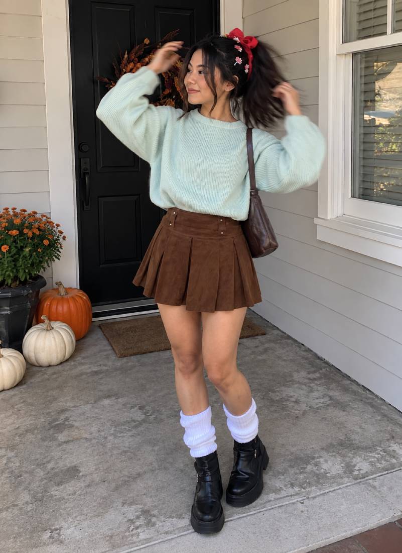 This Vanellope Costume is Cute Without Trying Too Hard