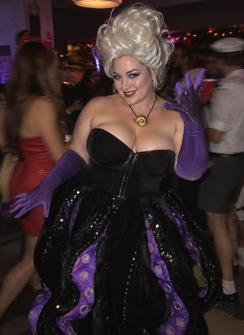 Ursula from The Little Mermaid
