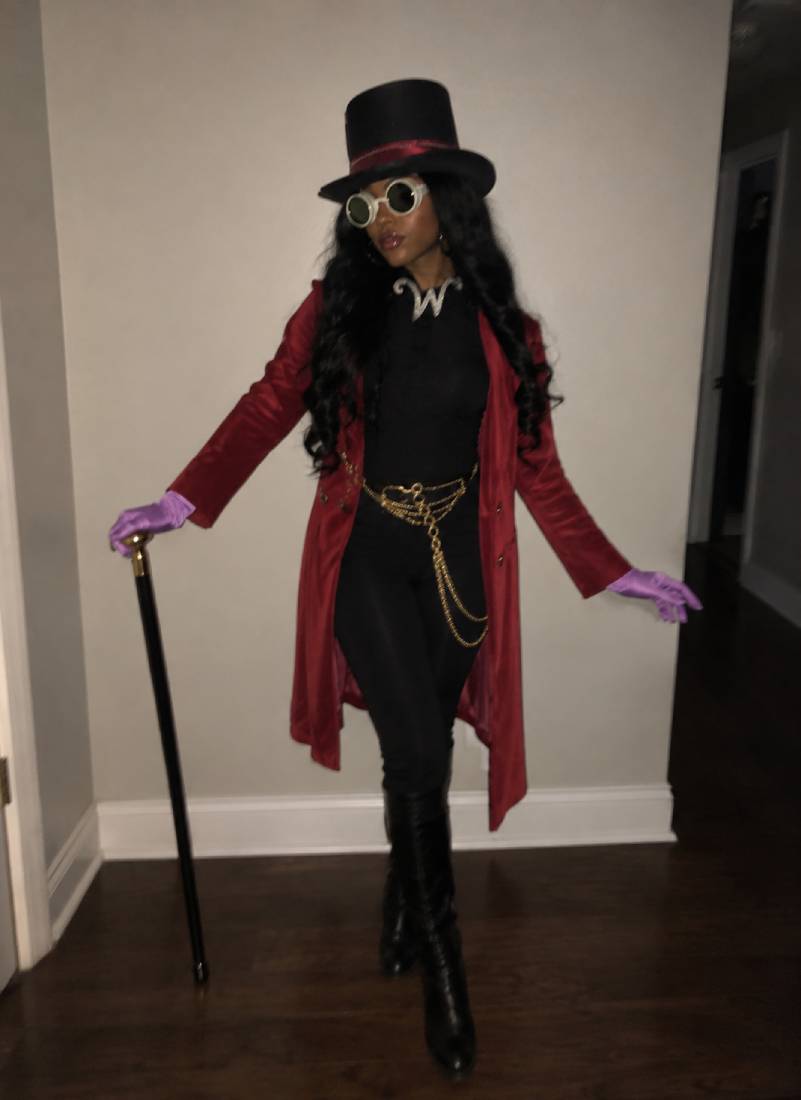 Willy Wonka