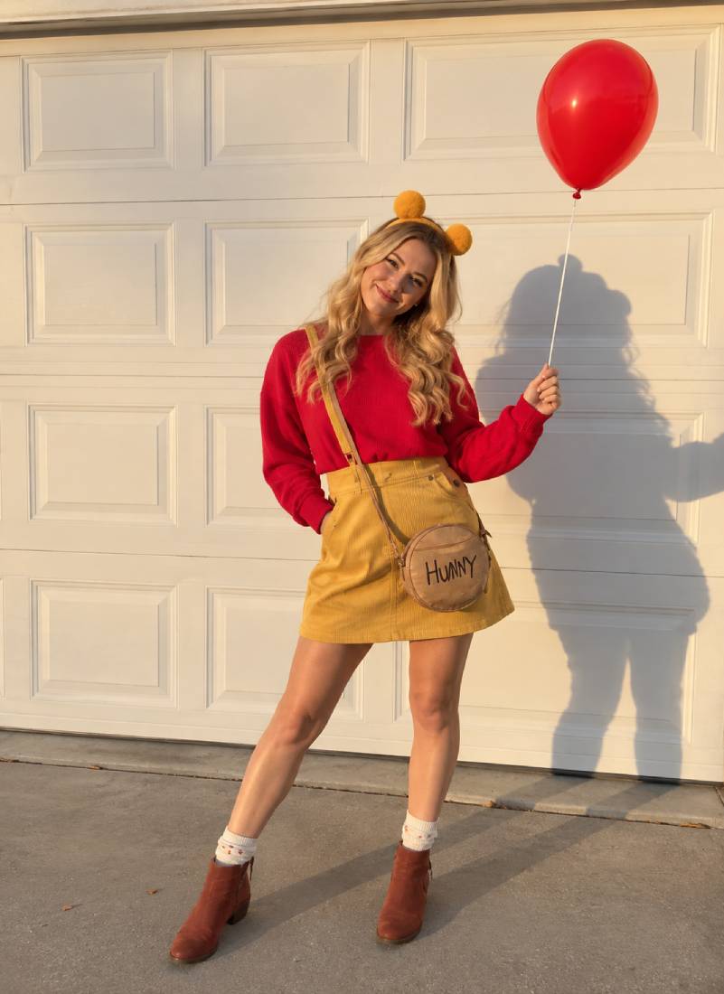 Winnie the Pooh