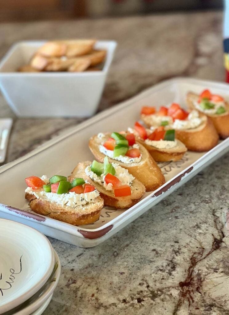 no cook Christmas appetizers